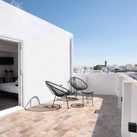 Apartamentos Vexèr Vejer de la Frontera Bagian luar foto