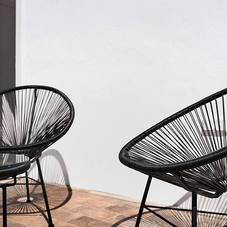 Apartamentos Vexèr Vejer de la Frontera Bagian luar foto
