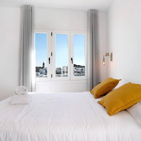 Apartamentos Vexèr Vejer de la Frontera Bagian luar foto