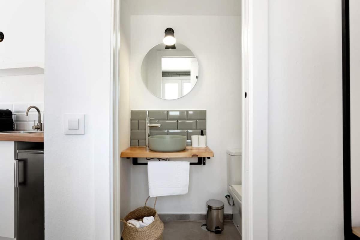 Apartamentos Vexèr Vejer de la Frontera Bagian luar foto