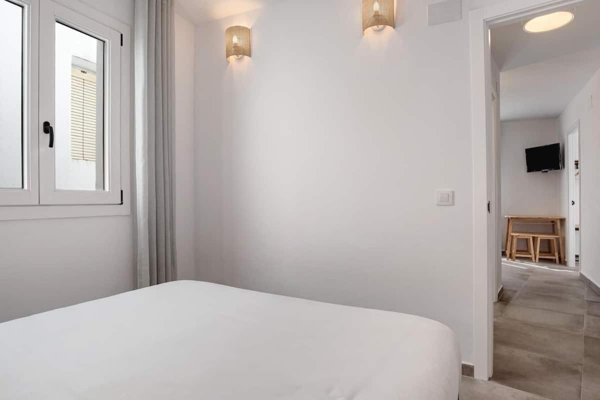Apartamentos Vexèr Vejer de la Frontera Bagian luar foto