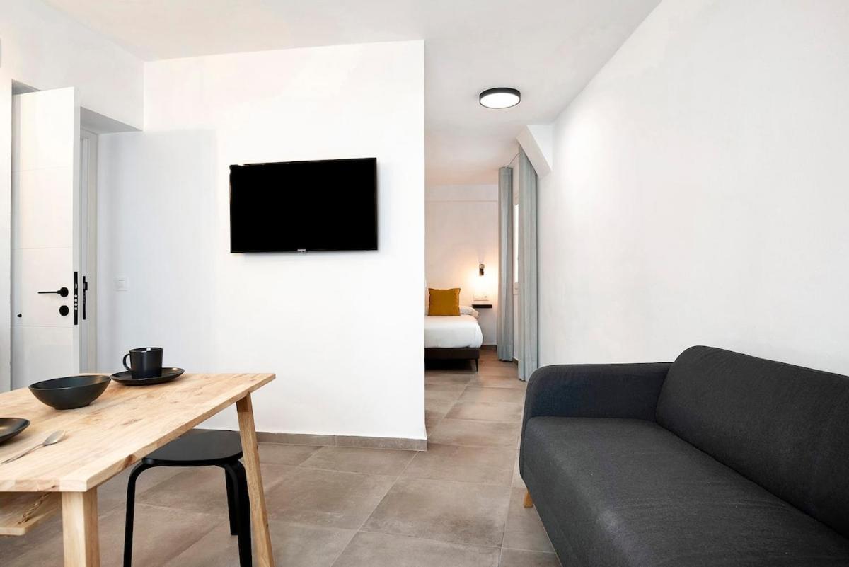Apartamentos Vexèr Vejer de la Frontera Bagian luar foto
