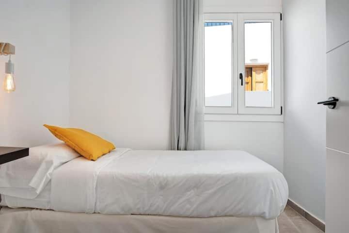 Apartamentos Vexèr Vejer de la Frontera Bagian luar foto