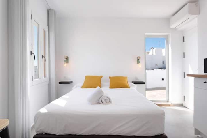 Apartamentos Vexèr Vejer de la Frontera Bagian luar foto