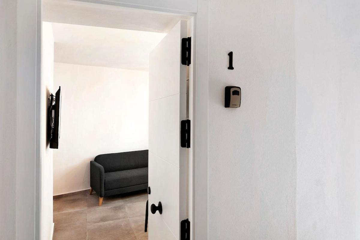 Apartamentos Vexèr Vejer de la Frontera Bagian luar foto