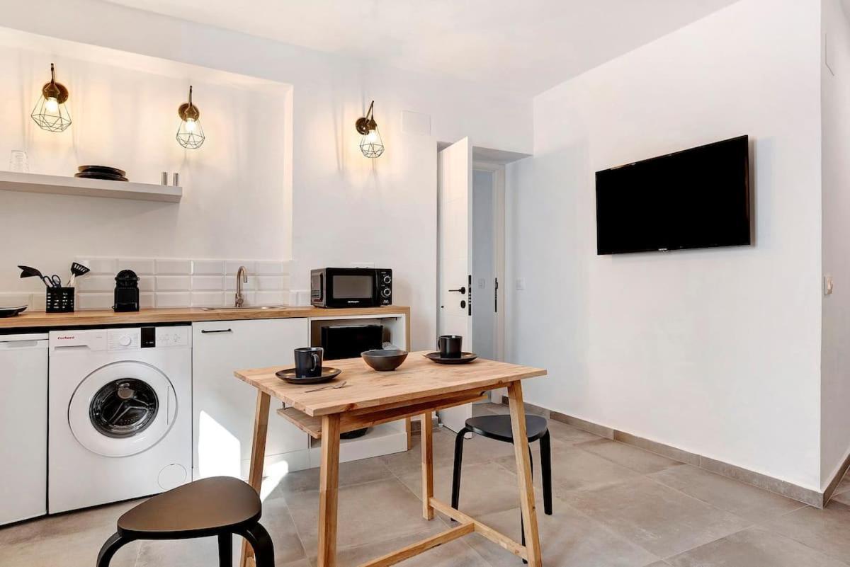 Apartamentos Vexèr Vejer de la Frontera Bagian luar foto