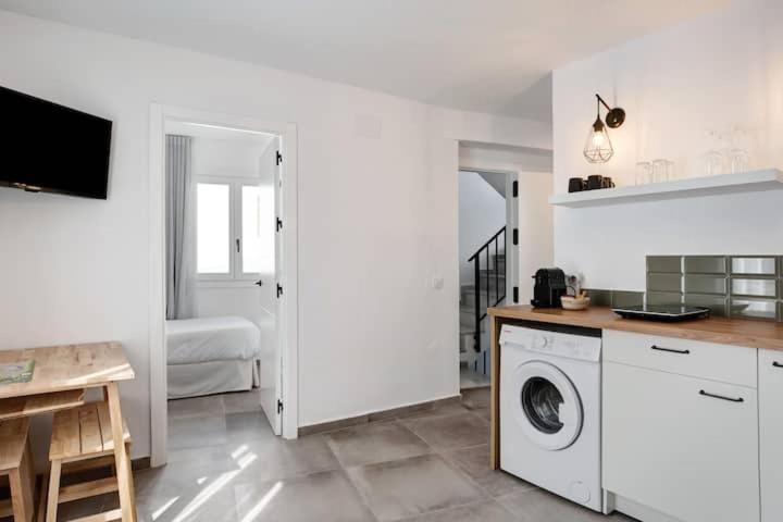 Apartamentos Vexèr Vejer de la Frontera Bagian luar foto