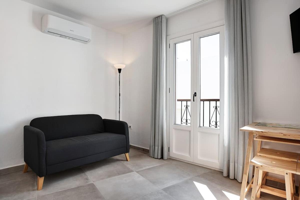 Apartamentos Vexèr Vejer de la Frontera Bagian luar foto