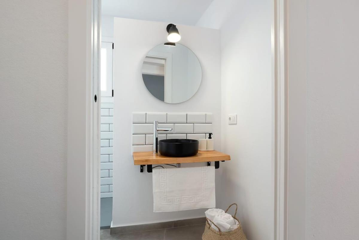 Apartamentos Vexèr Vejer de la Frontera Bagian luar foto