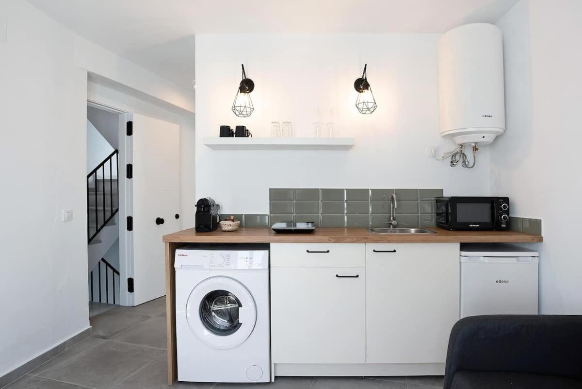 Apartamentos Vexèr Vejer de la Frontera Bagian luar foto
