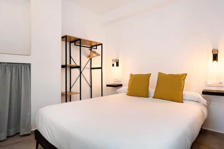 Apartamentos Vexèr Vejer de la Frontera Bagian luar foto